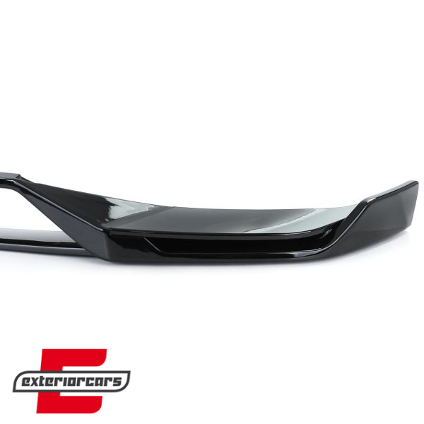 Prednji nastavak branika M-Performance dizajn (piano crna) / BMW X3 G01 LCI (2021-) M Sport - Slika 6