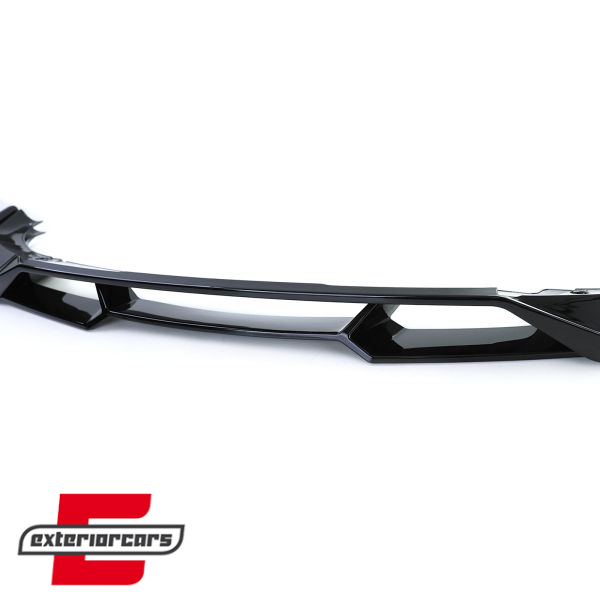 Prednji nastavak branika M-Performance dizajn (piano crna) / BMW X3 G01 LCI (2021-) M Sport - Slika 7