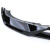 Prednji nastavak branika M-Performance dizajn (piano crna) / BMW X3 G01 LCI (2021-) M Sport - Slika 8