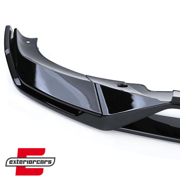 Prednji nastavak branika M-Performance dizajn (piano crna) / BMW X3 G01 LCI (2021-) M Sport - Slika 8