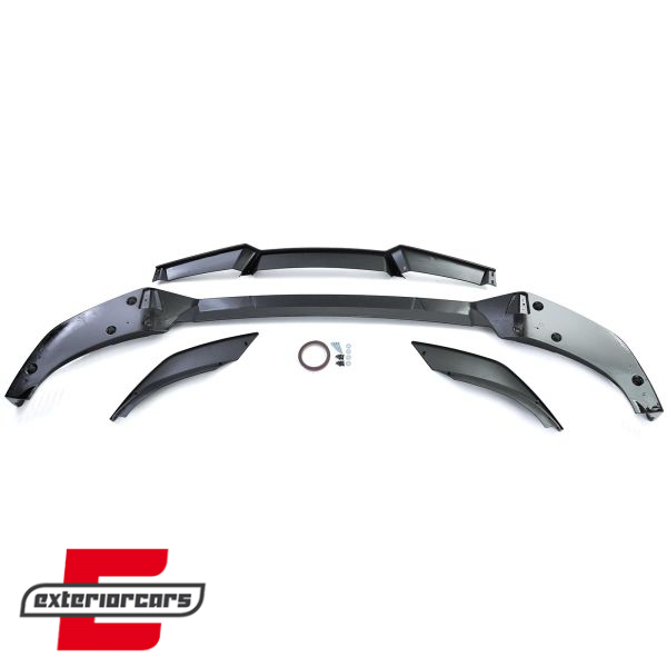 Prednji nastavak branika M-Performance dizajn (piano crna) / BMW X3 G01 LCI (2021-) M Sport - Slika 9