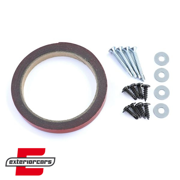 Prednji nastavak branika M-Performance dizajn (carbon look) / BMW X3 G01 LCI (2021-2024) - Slika 10