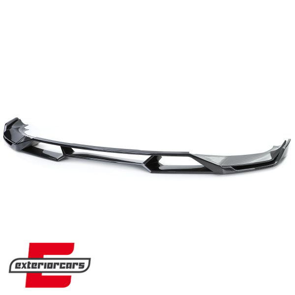 Prednji nastavak branika M-Performance dizajn (carbon look) / BMW X3 G01 LCI (2021-2024) - Slika 2