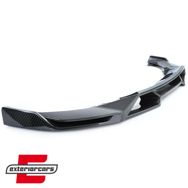 Prednji nastavak branika M-Performance dizajn (carbon look) / BMW X3 G01 LCI (2021-2024) - Slika 3