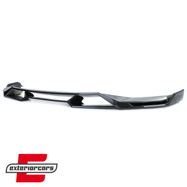 Prednji nastavak branika M-Performance dizajn (carbon look) / BMW X3 G01 LCI (2021-2024) - Slika 4