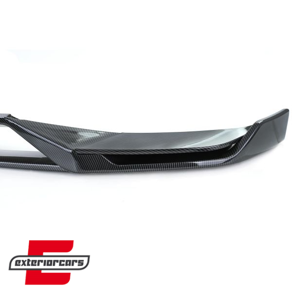 Prednji nastavak branika M-Performance dizajn (carbon look) / BMW X3 G01 LCI (2021-2024) - Slika 6
