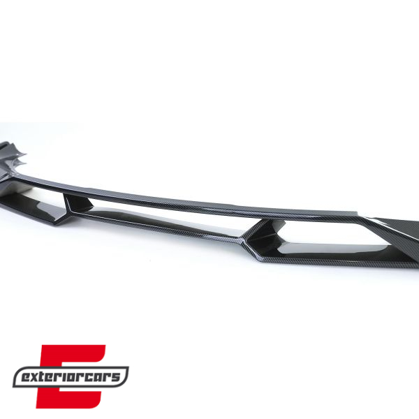 Prednji nastavak branika M-Performance dizajn (carbon look) / BMW X3 G01 LCI (2021-2024) - Slika 7