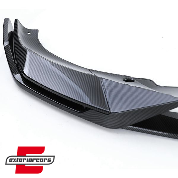 Prednji nastavak branika M-Performance dizajn (carbon look) / BMW X3 G01 LCI (2021-2024) - Slika 8