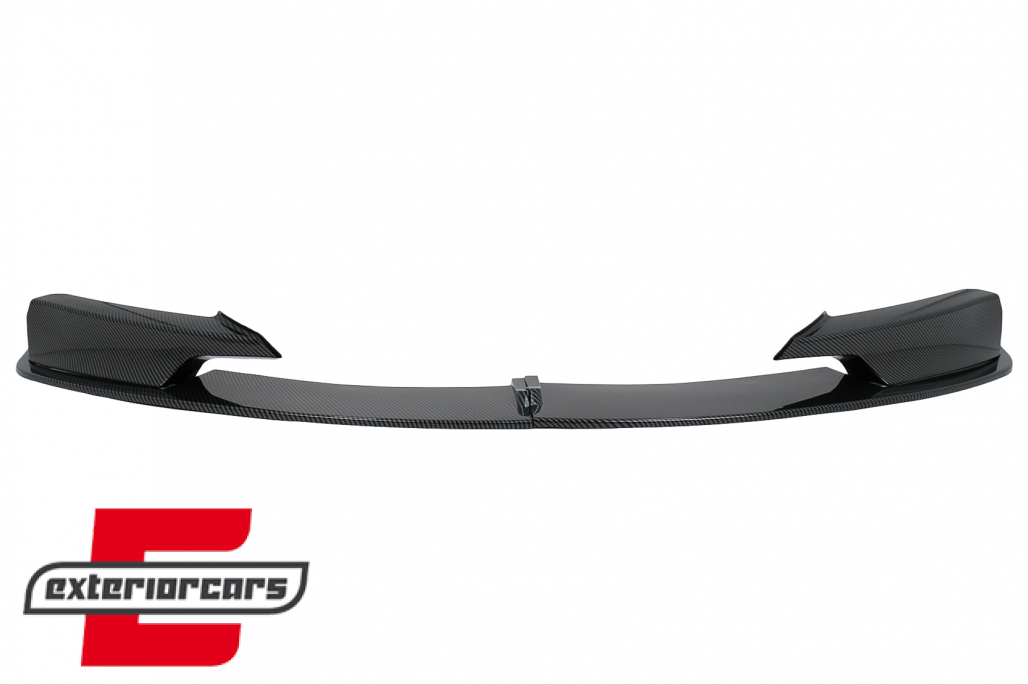 Prednji splitter M-Performance dizajn (carbon look) / BMW serije 3 F30 limuzina F31 karavan (2011-2019)