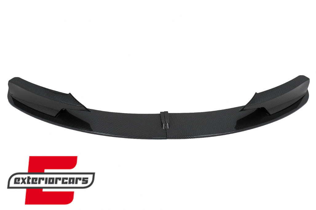 Prednji splitter M-Performance dizajn (carbon look) / BMW serije 3 F30 limuzina F31 karavan (2011-2019) - Slika 2