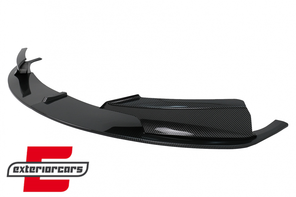 Prednji splitter M-Performance dizajn (carbon look) / BMW serije 3 F30 limuzina F31 karavan (2011-2019) - Slika 3