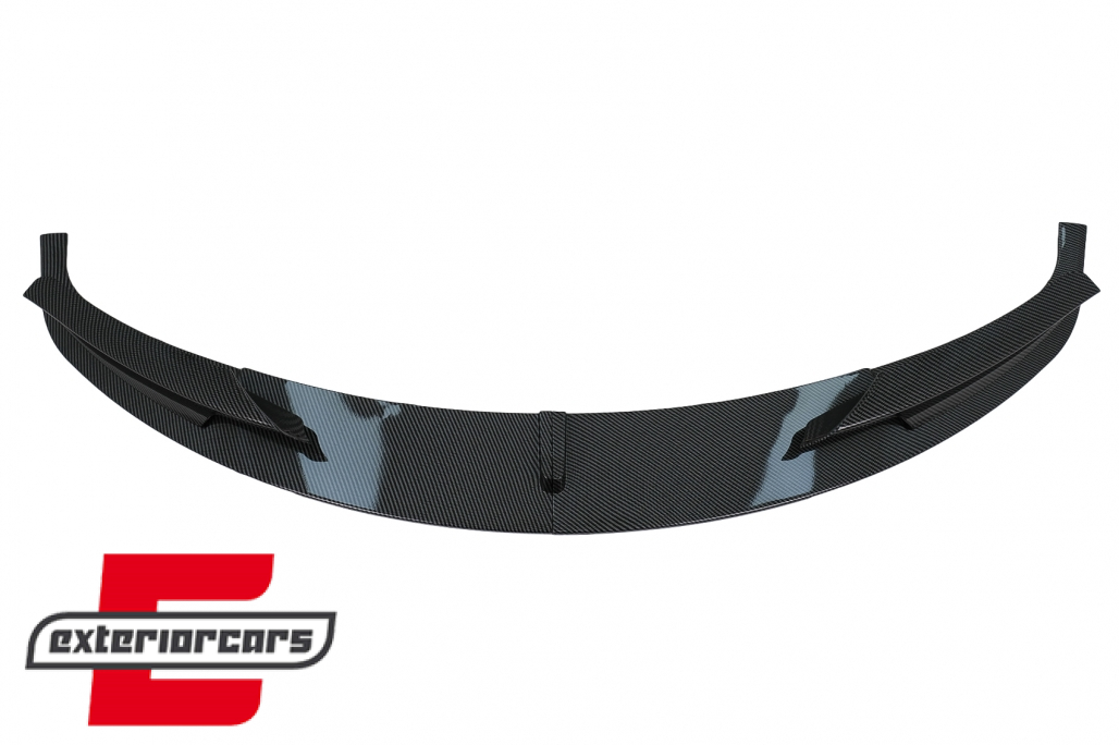 Prednji splitter M-Performance dizajn (carbon look) / BMW serije 3 F30 limuzina F31 karavan (2011-2019) - Slika 4