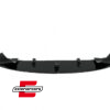 Prednji splitter M-Performance dizajn (piano crna) / BMW serije 5 G30 limuzina G31 karavan (2017-2019) - Slika 2