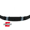 Prednji splitter M-Performance dizajn (piano crna) / BMW serije 5 G30 limuzina G31 karavan (2017-2019) - Slika 3