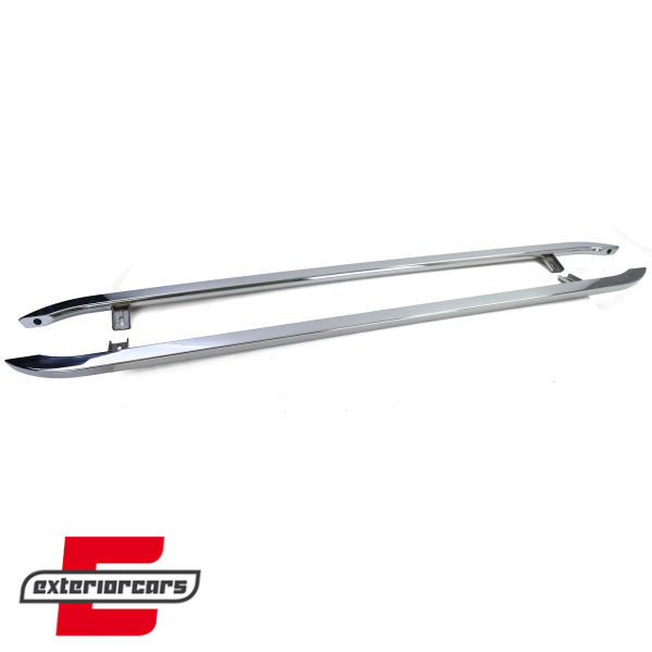 Bočne stepenice (chrome) / VW Transporter Multivan Caravelle T5 T5.1 T6 T6.1 SWB (2003-) - Slika 8
