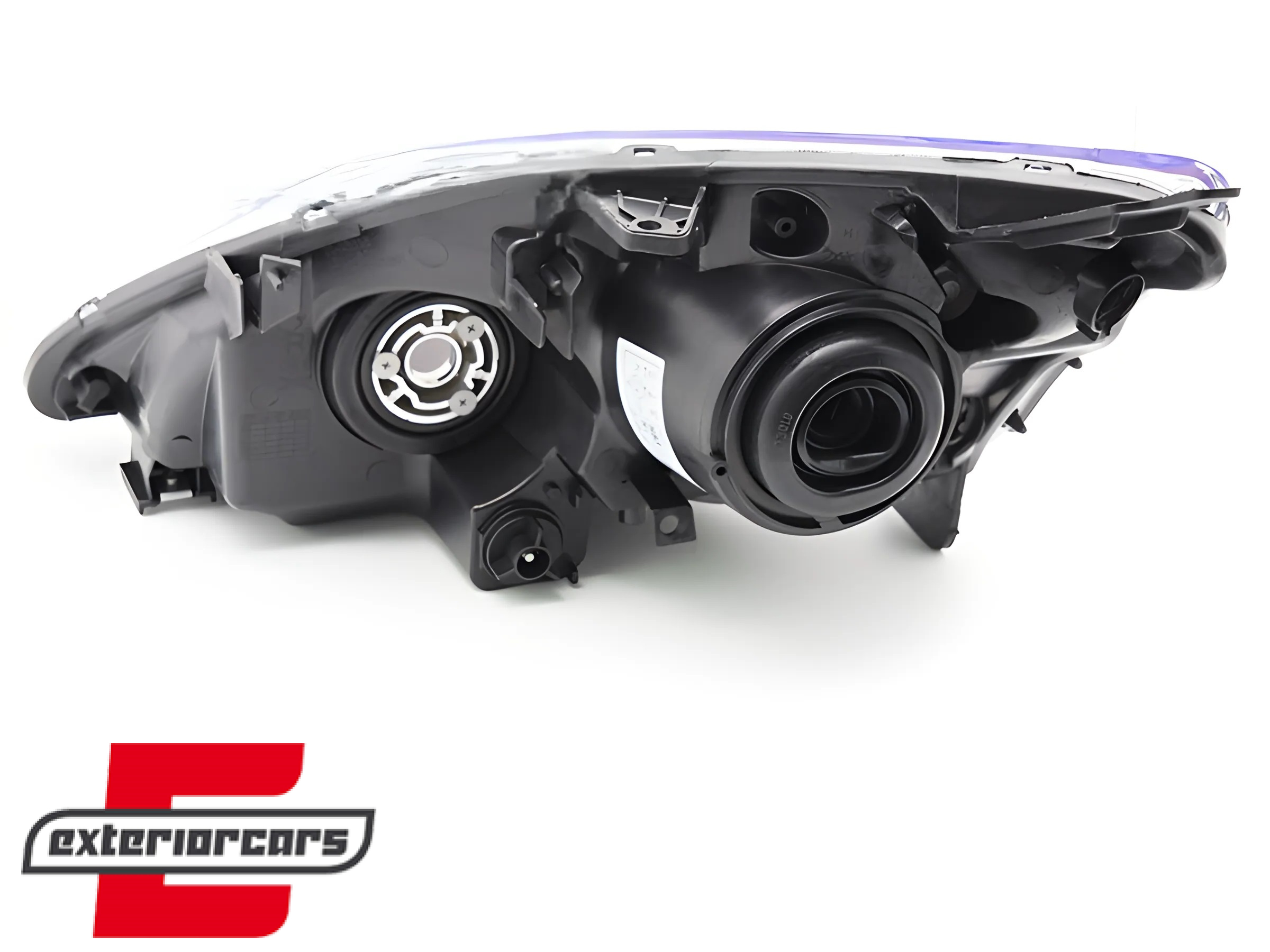 Prednje svjetlo (desna strana) / HONDA CIVIC VII hatchback (2003-2006) - Slika 3