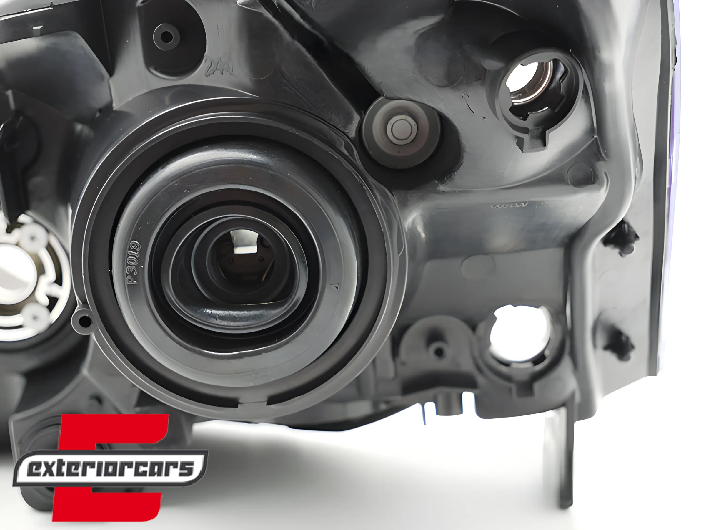 Prednje svjetlo (desna strana) / HONDA CIVIC VII hatchback (2003-2006) - Slika 5