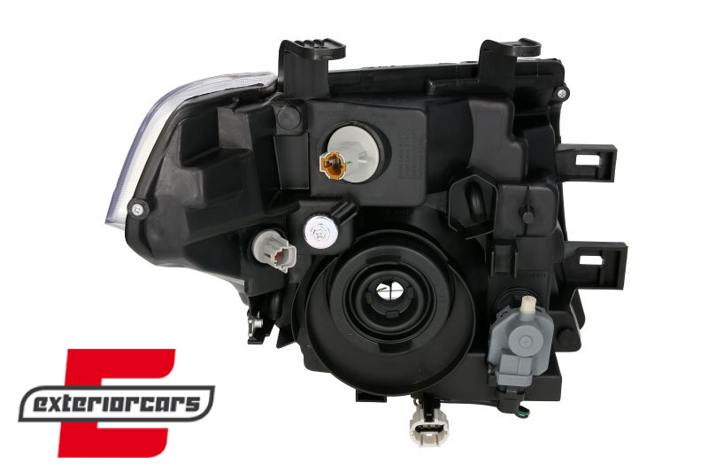 Prednje svjetlo (lijeva strana) / NISSAN NAVARA + PATHFINDER (2004-2007) - Slika 2