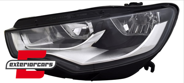 Prednje svjetlo (lijeva strana) / AUDI A6 C7 (11.2010-10.2014)