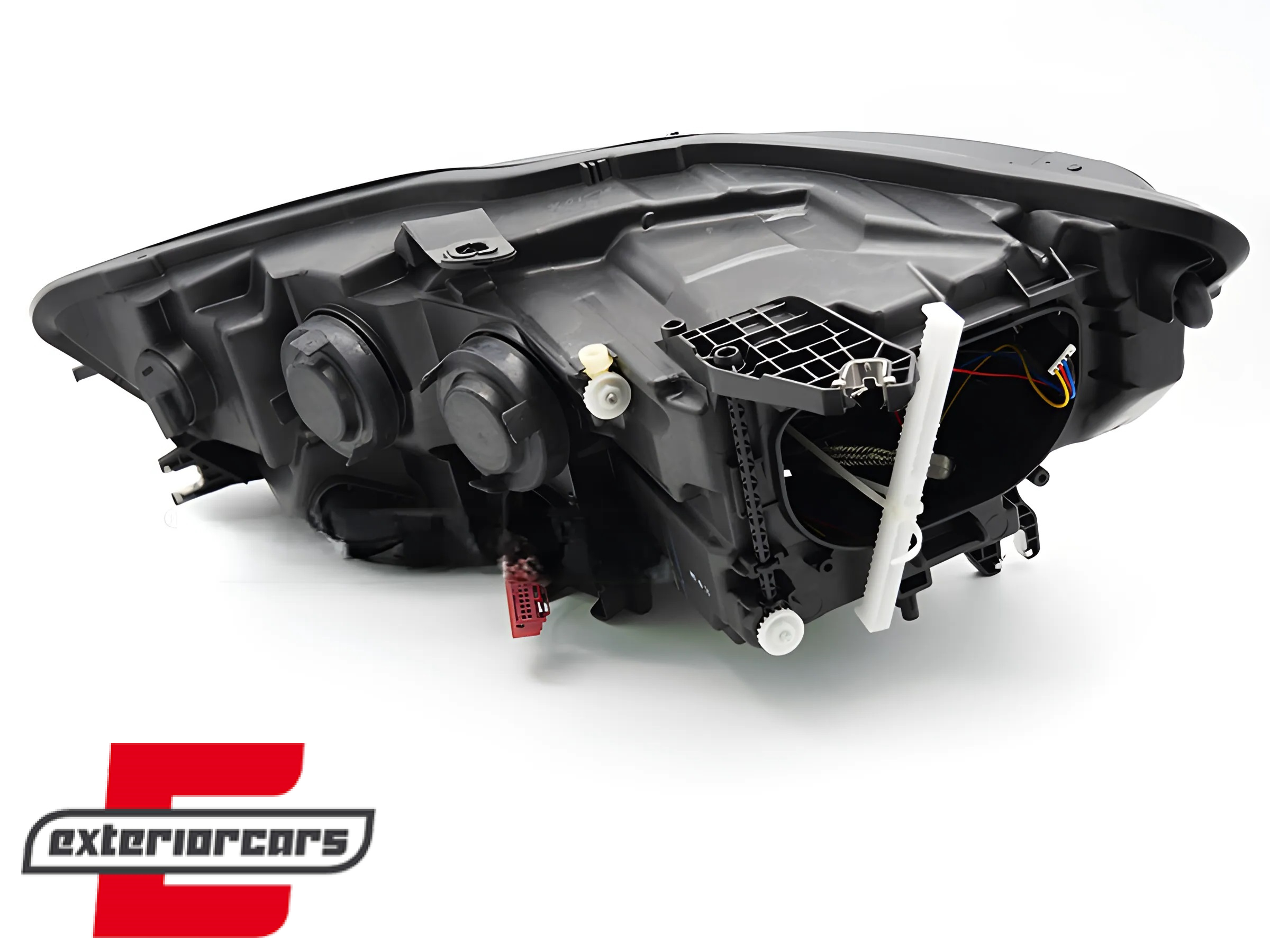 Prednje svjetlo Xenon (desna strana) / AUDI A6 C7 (11.2010-10.2014) - Slika 3