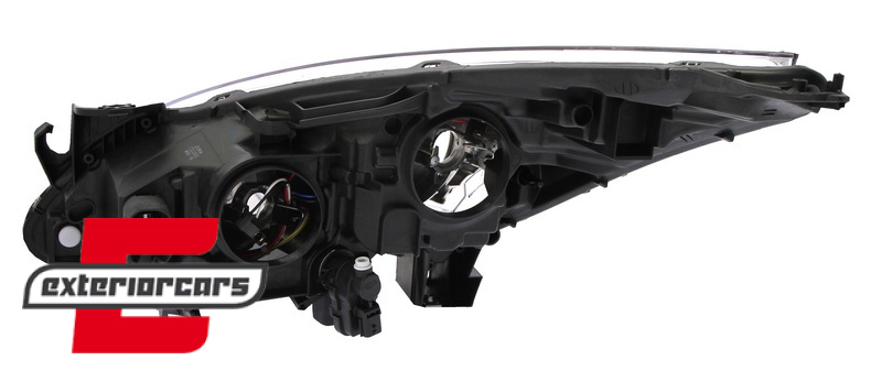 Prednje svjetlo (desna strana) / PEUGEOT 3008 + 5008 (2009-2013) - Slika 2