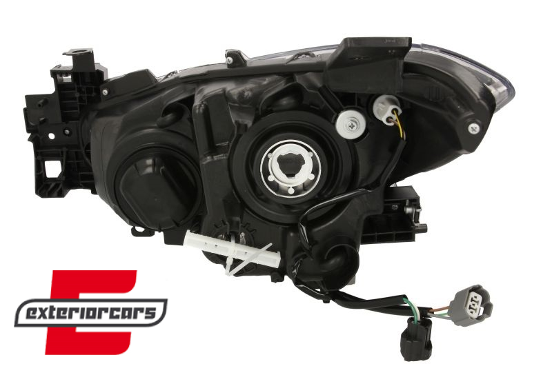 Prednje svjetlo (desna strana) / MAZDA 3 (09.2013-12.2016) - Slika 2