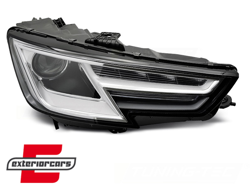 Prednje svjetlo Xenon (desna strana) / AUDI A4 B9 (05.2015-05.2019)