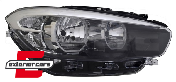 Prednje svjetlo (desna strana) / BMW serije 1 F20 + F21 (02.2015-06.2019)