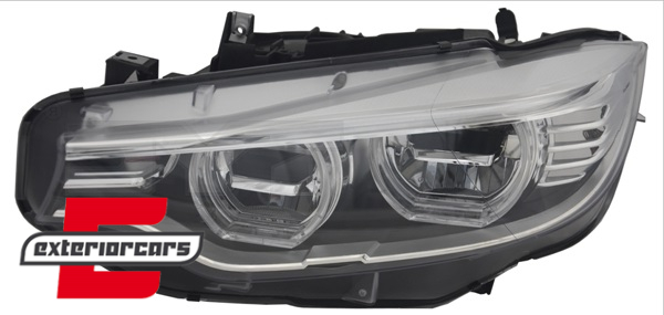 Prednje svjetlo LED (lijeva strana) / BMW serije 4 F32 + F33 + F36 (03.2014-02.2017)