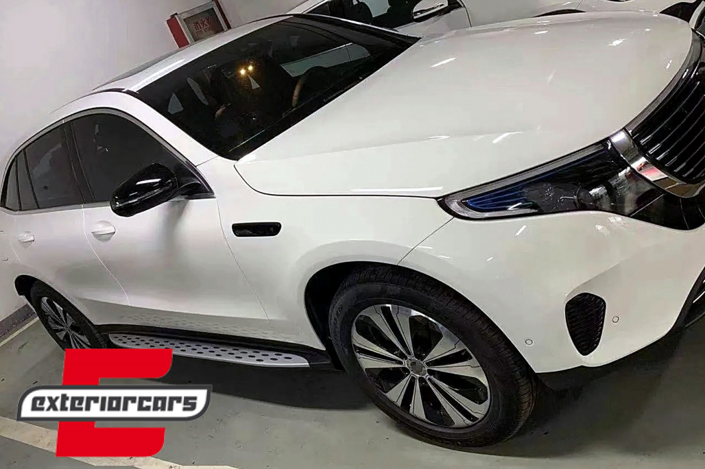 Bočne stepenice / Mercedes EQC N293 (2019-2023) - Slika 9