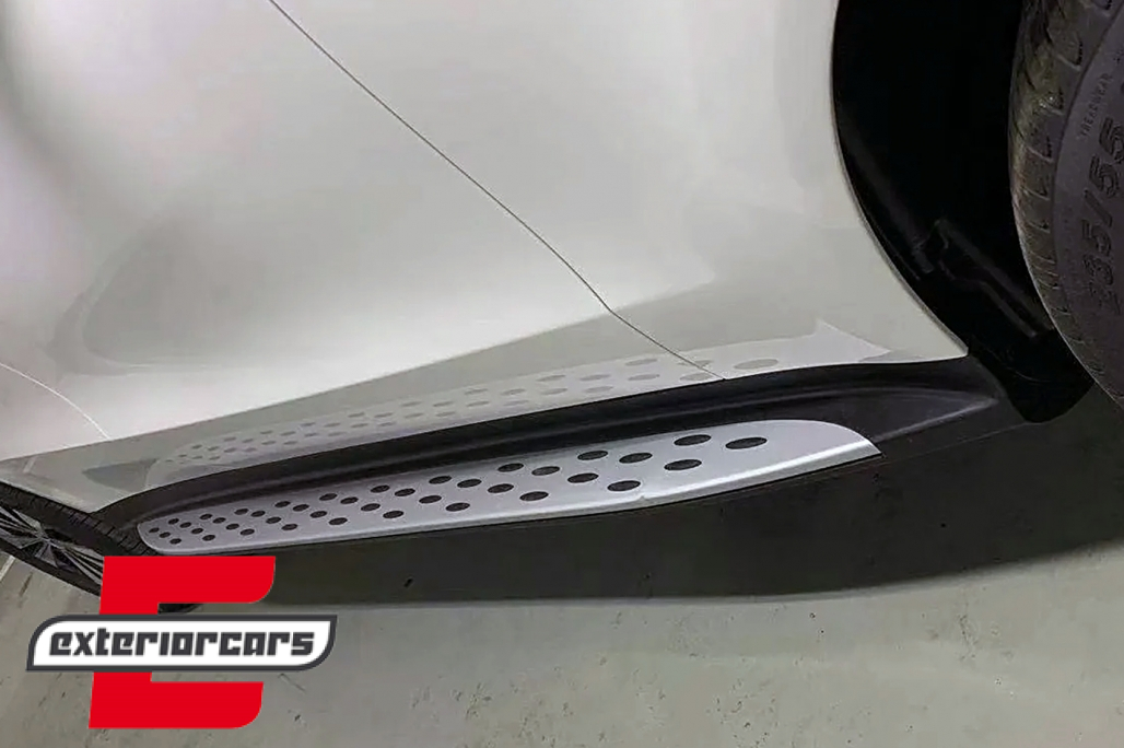 Bočne stepenice / Mercedes EQC N293 (2019-2023) - Slika 8