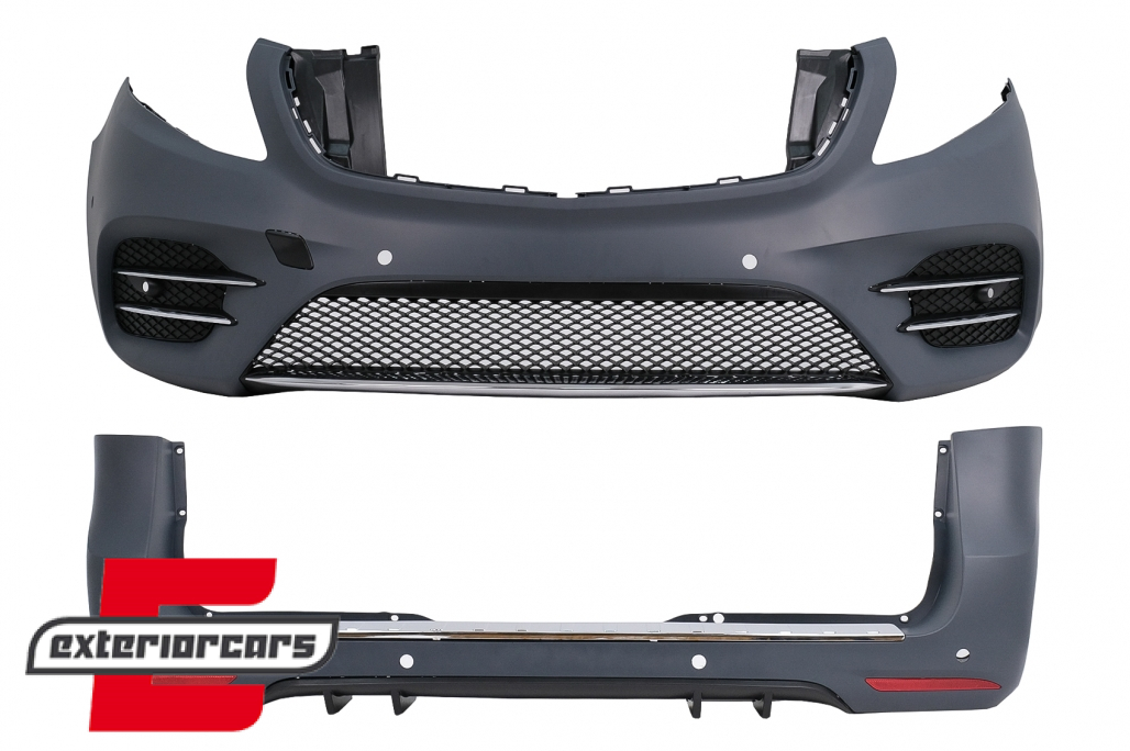 Bodykit AMG line / Mercedes V-klasa W447 (2014-03.2019)