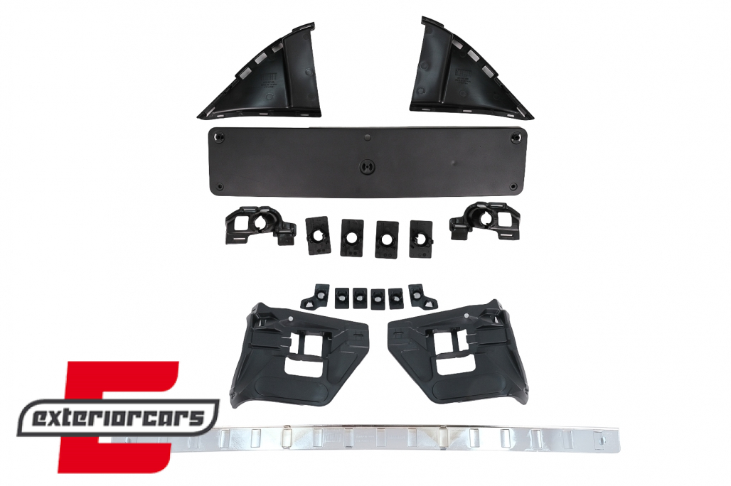 Bodykit AMG line / Mercedes V-klasa W447 (2014-03.2019) - Slika 17