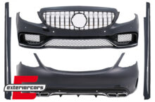 Bodykit GT-R dizajn / Mercedes C-klasa W205 limuzina (2014-2018)