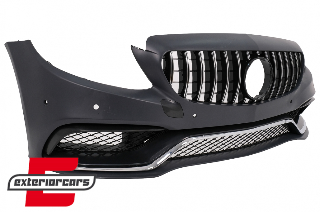 Bodykit GT-R dizajn / Mercedes C-klasa W205 limuzina (2014-2018) - Slika 10