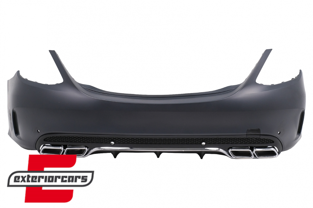 Bodykit GT-R dizajn / Mercedes C-klasa W205 limuzina (2014-2018) - Slika 13