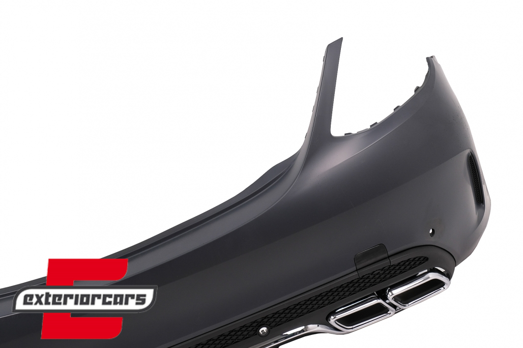 Bodykit GT-R dizajn / Mercedes C-klasa W205 limuzina (2014-2018) - Slika 14