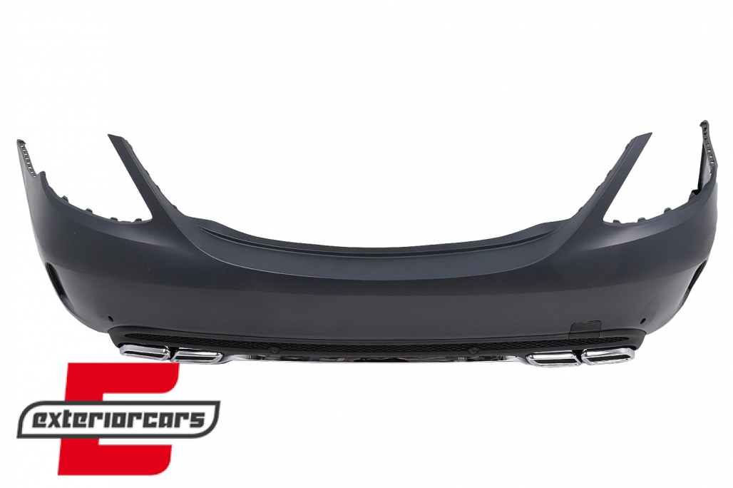 Bodykit GT-R dizajn / Mercedes C-klasa W205 limuzina (2014-2018) - Slika 15