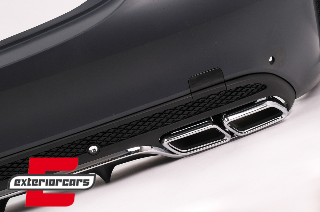 Bodykit GT-R dizajn / Mercedes C-klasa W205 limuzina (2014-2018) - Slika 16