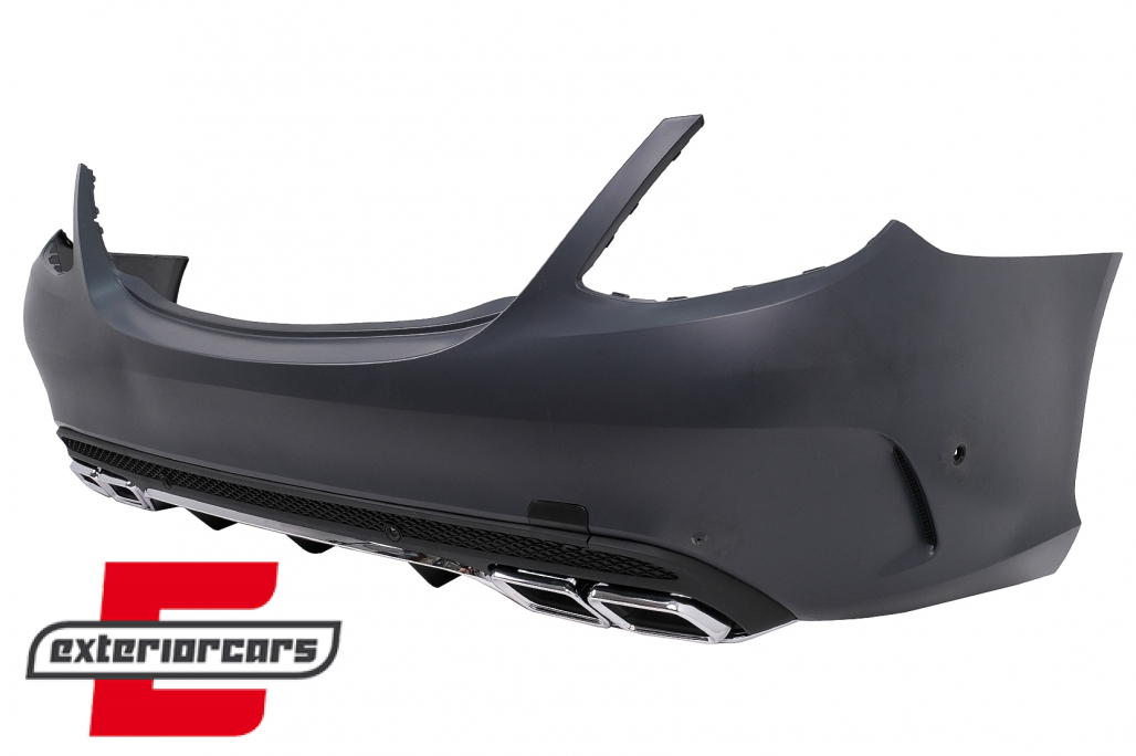Bodykit GT-R dizajn / Mercedes C-klasa W205 limuzina (2014-2018) - Slika 17