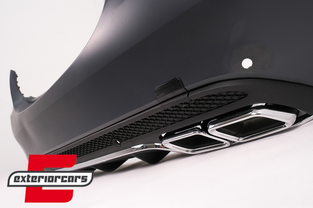 Bodykit GT-R dizajn / Mercedes C-klasa W205 limuzina (2014-2018) - Slika 19