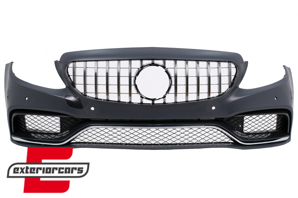 Bodykit GT-R dizajn / Mercedes C-klasa W205 limuzina (2014-2018) - Slika 2