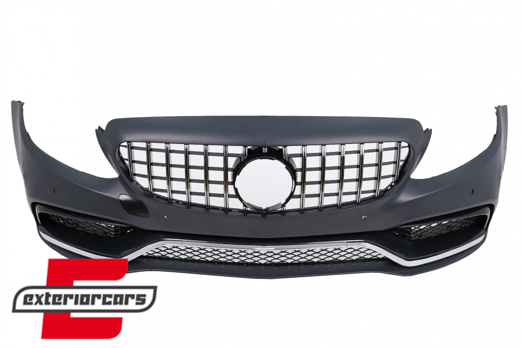 Bodykit GT-R dizajn / Mercedes C-klasa W205 limuzina (2014-2018) - Slika 4