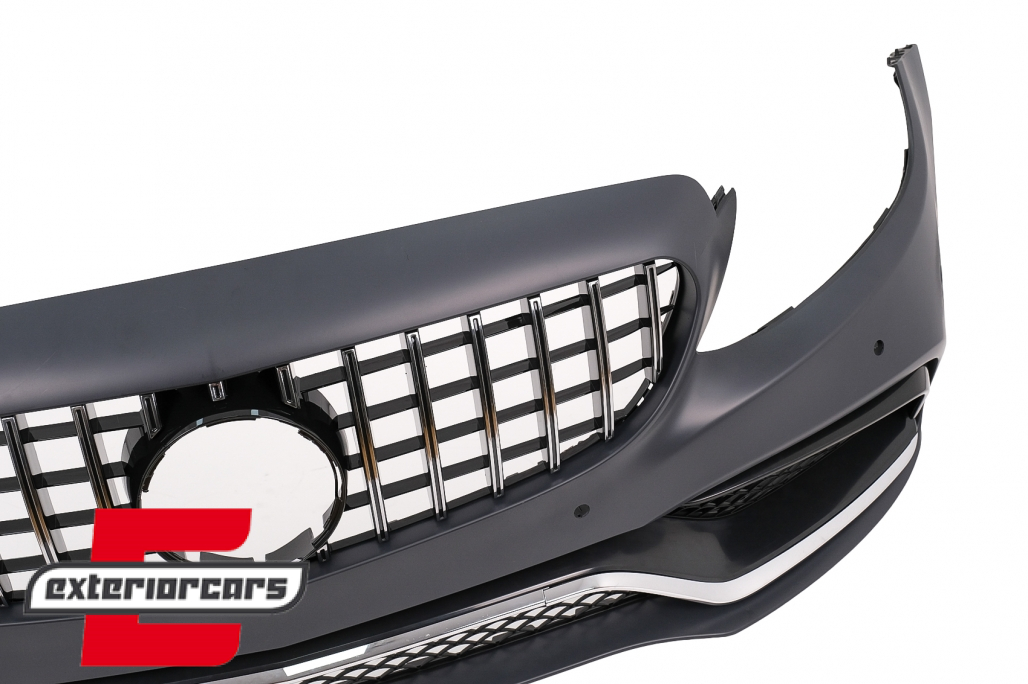 Bodykit GT-R dizajn / Mercedes C-klasa W205 limuzina (2014-2018) - Slika 6