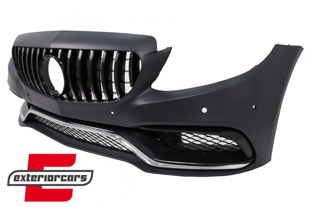 Bodykit GT-R dizajn / Mercedes C-klasa W205 limuzina (2014-2018) - Slika 7