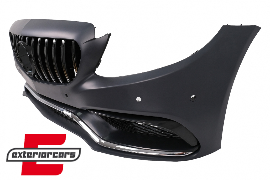 Bodykit GT-R dizajn / Mercedes C-klasa W205 limuzina (2014-2018) - Slika 8