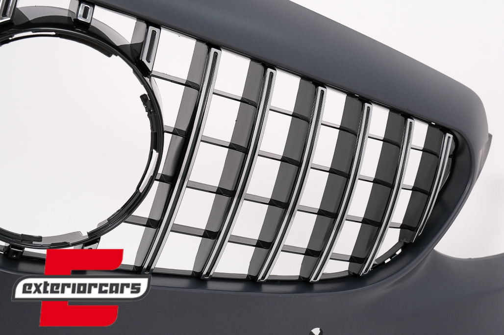 Bodykit GT-R dizajn / Mercedes C-klasa W205 limuzina (2014-2018) - Slika 9