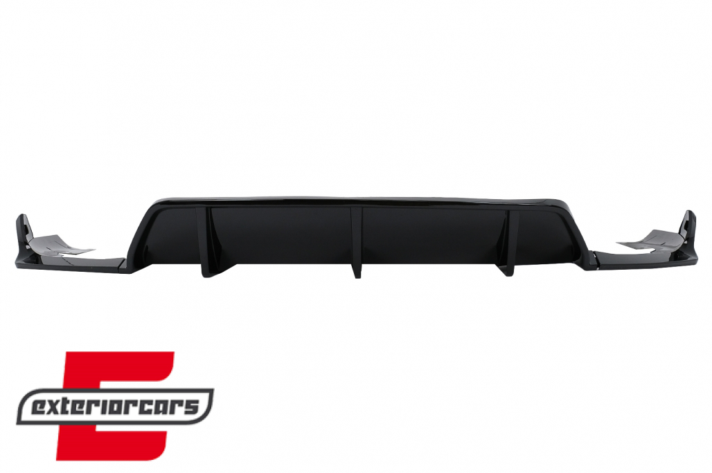 Bodykit AERO Black Knight dizajn (piano crna) / BMW X6 G06 (10.2019-03.2023) - Slika 11