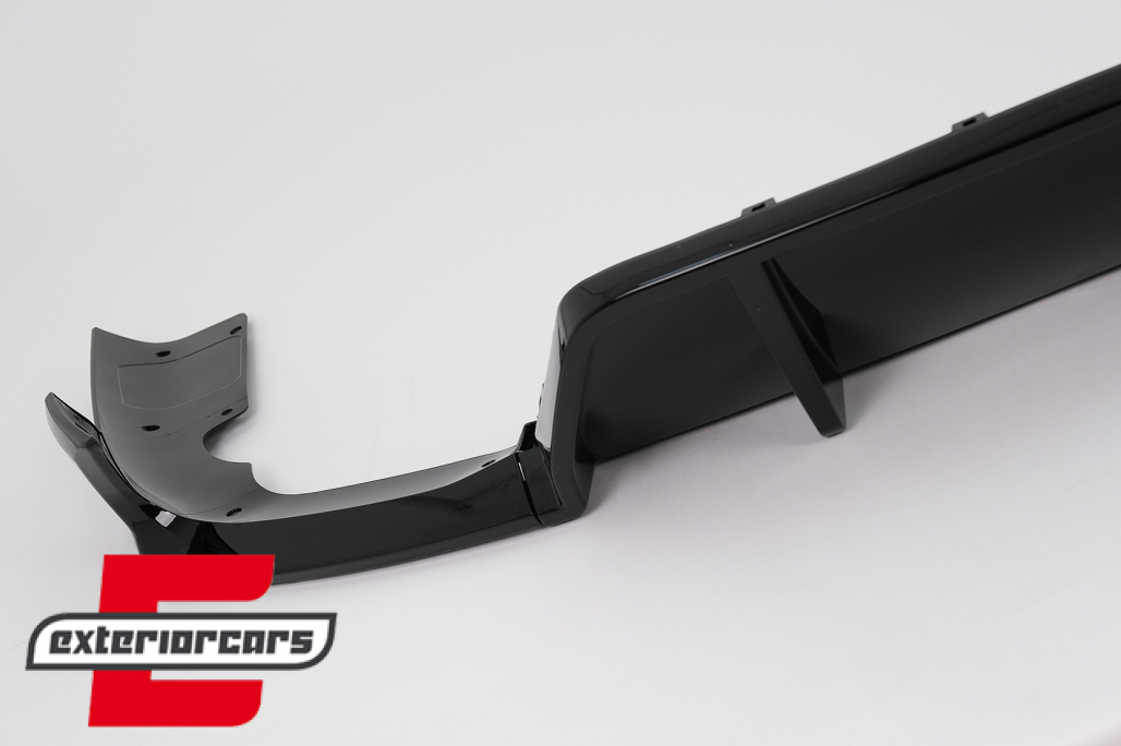 Bodykit AERO Black Knight dizajn (piano crna) / BMW X6 G06 (10.2019-03.2023) - Slika 12