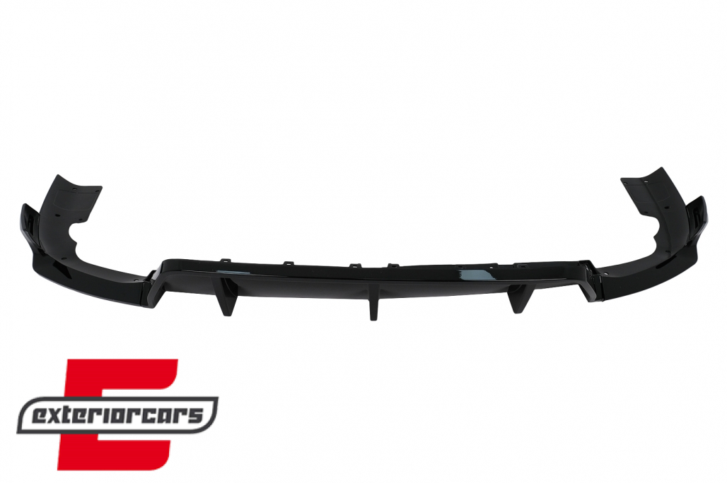 Bodykit AERO Black Knight dizajn (piano crna) / BMW X6 G06 (10.2019-03.2023) - Slika 13